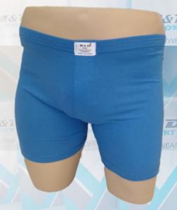 Boxers Talle Especial de Algodón con Bragueta