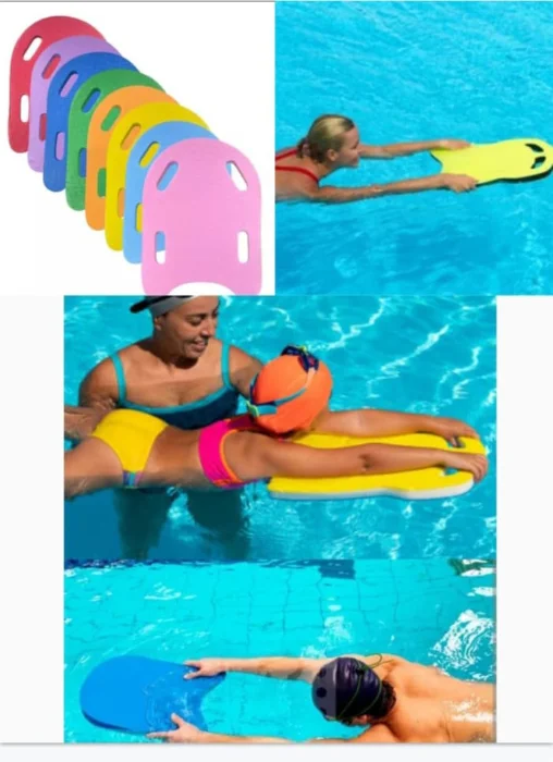 Tabla Natación para Pateleo Goma Eva