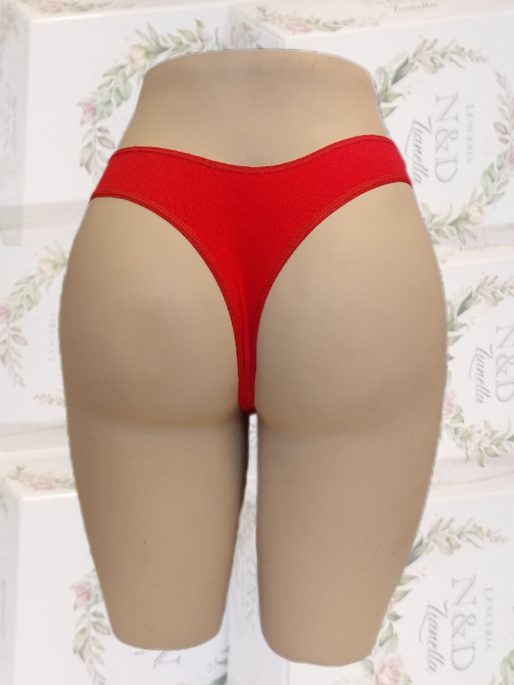 Docena de Colaless de Algodón con Lycra - Imagen 2
