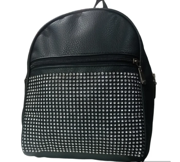 Mochila con Strass