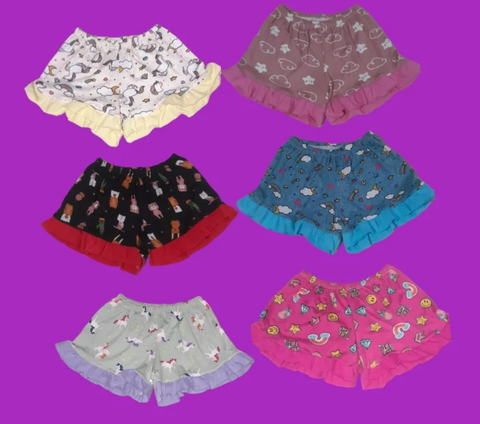 Short Nena Modal Sof Bolado