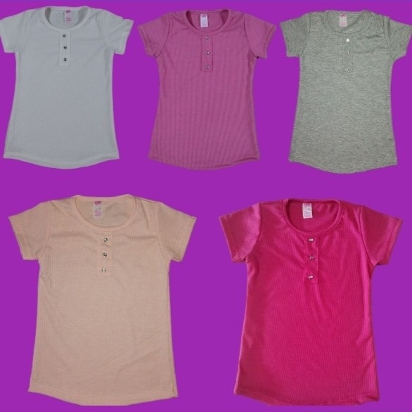 Remera Nena Morley Tachas - Imagen 2