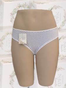 Vedettina de Algodón con Lycra.