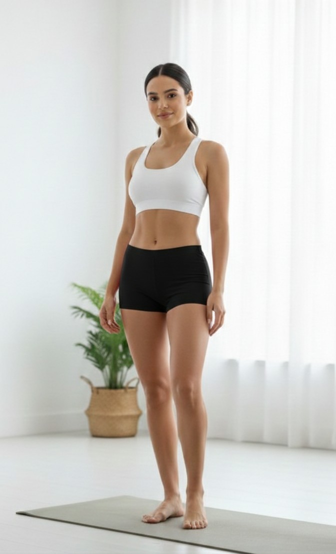 Docena de Boxer Dama Algodón con Lycra - Imagen 2