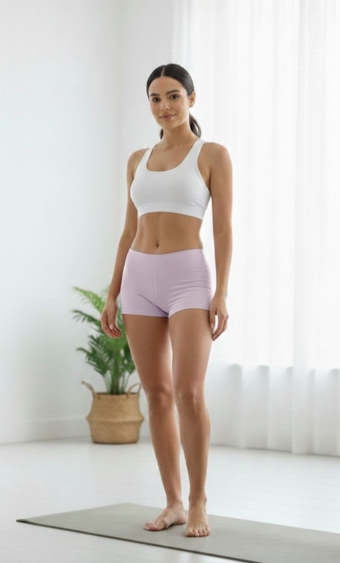 Docena de Boxer Dama Algodón con Lycra - Imagen 4