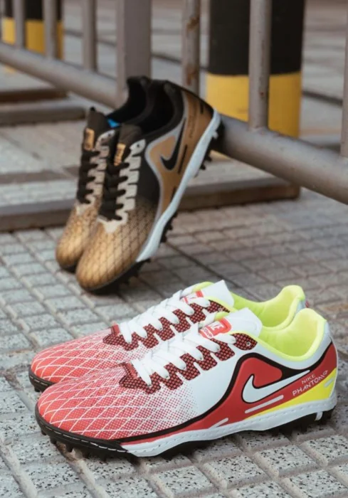 Botín Papi Futbol Nike