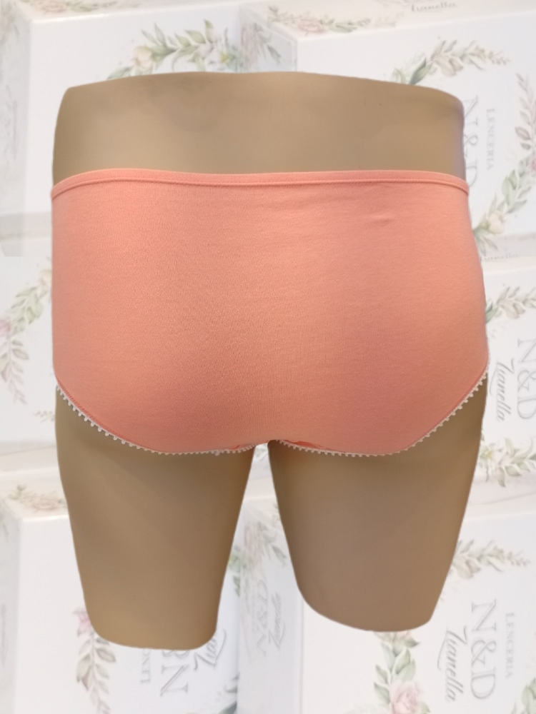 Docena de Bombachas Talle Especial de Algodón con Lycra Nyd Sport - Imagen 3