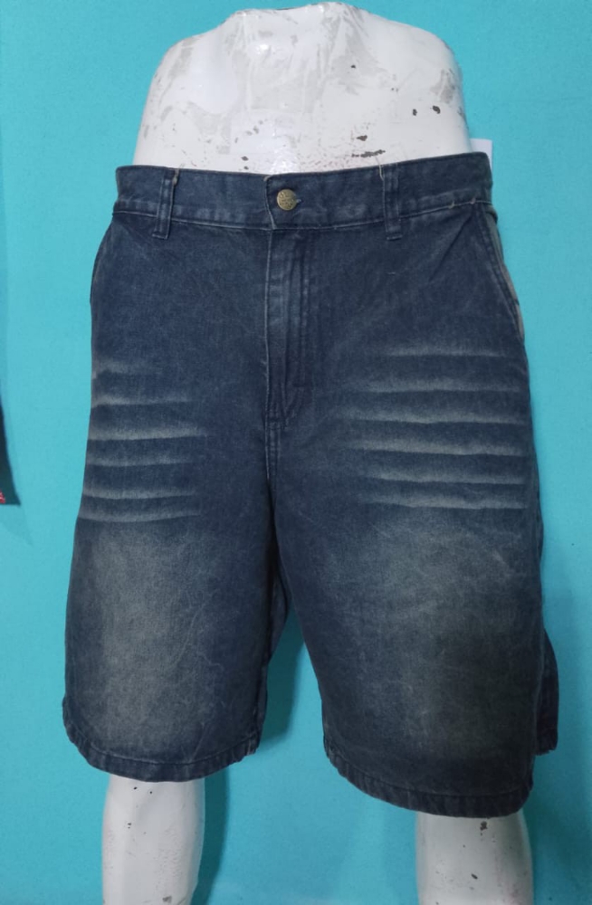 Bermuda Baggy Jeans - Imagen 3