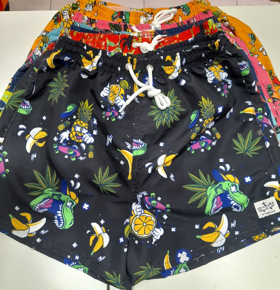 Short de Baño Piel de Durazno - Imagen 3