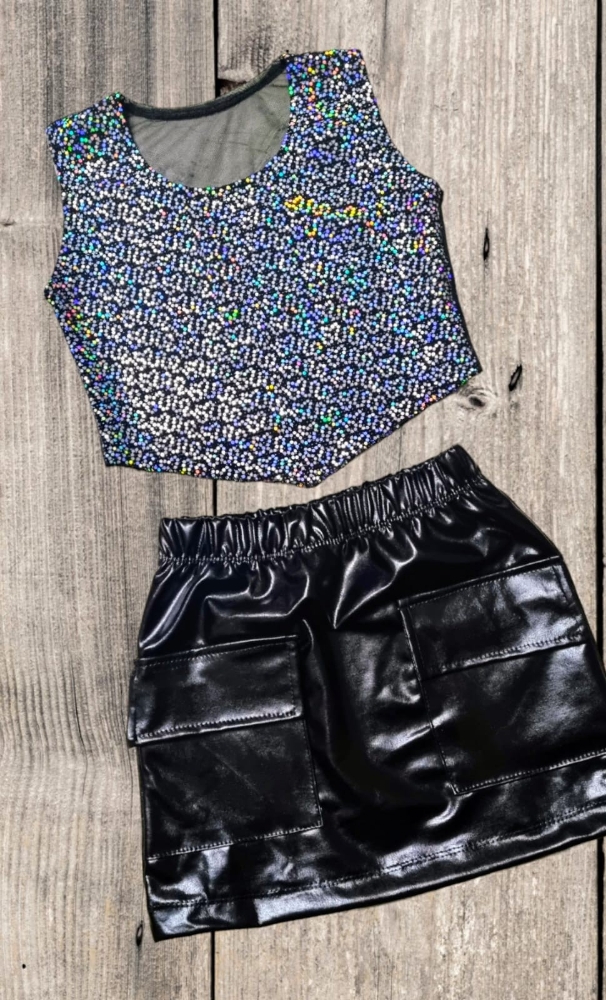 Pupera Pico de Lentejuela Multicolor... - Imagen 2