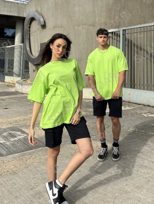 Remeras Oversize Unisex