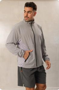 Campera Micro Elastizada