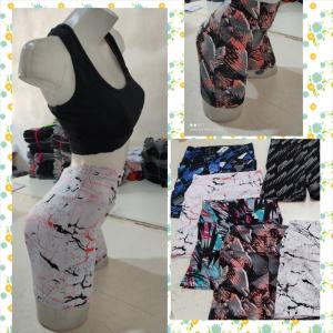 Shorts Sublimado de Laycra - Miniatura 2