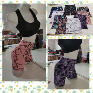 Shorts Sublimado de Laycra - Miniatura 4