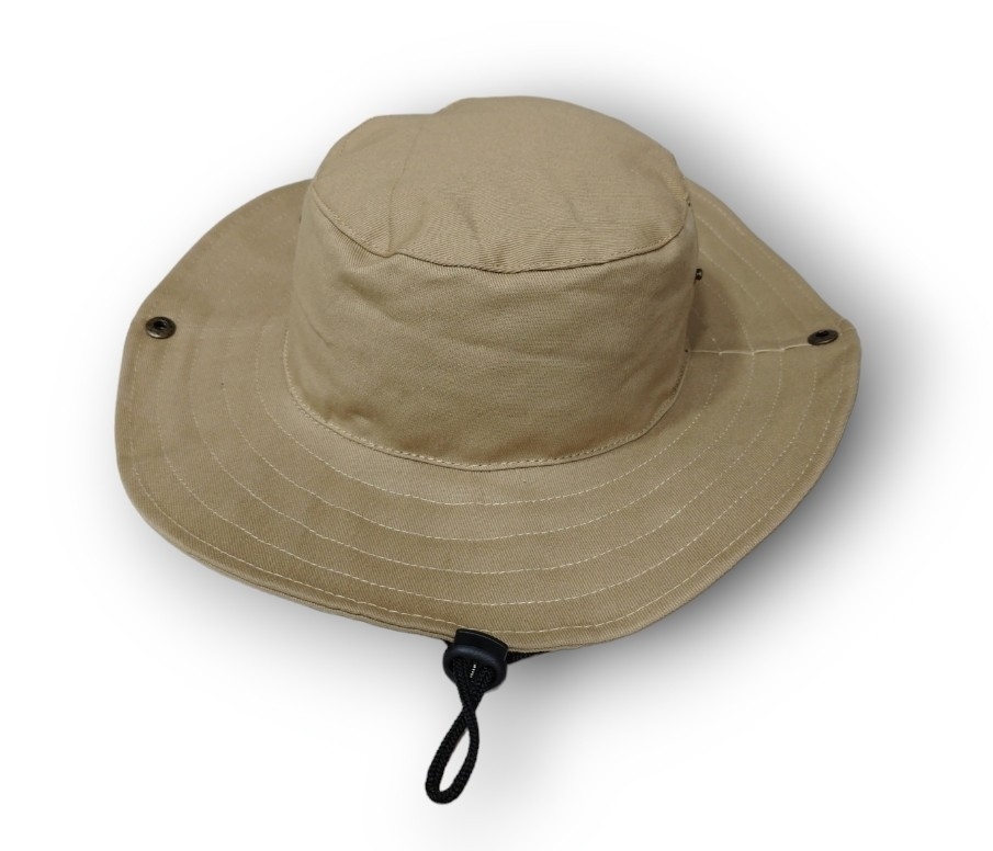 Sombrero Australiano con Sujetador y Broches al Costado, Accesorios de Moda - Imagen 6