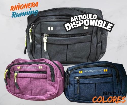 Riñonera Urban Luxury