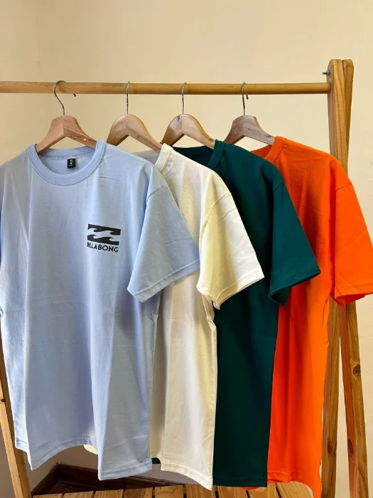 Remera Premium Doble Estampa