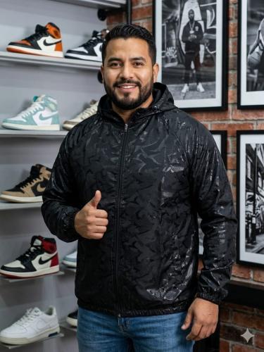 Rompevinto Estampada Tallas Especiales - Miniatura 2
