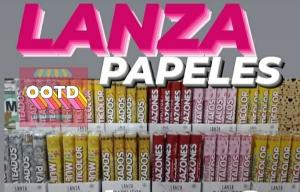 Lanza Papel