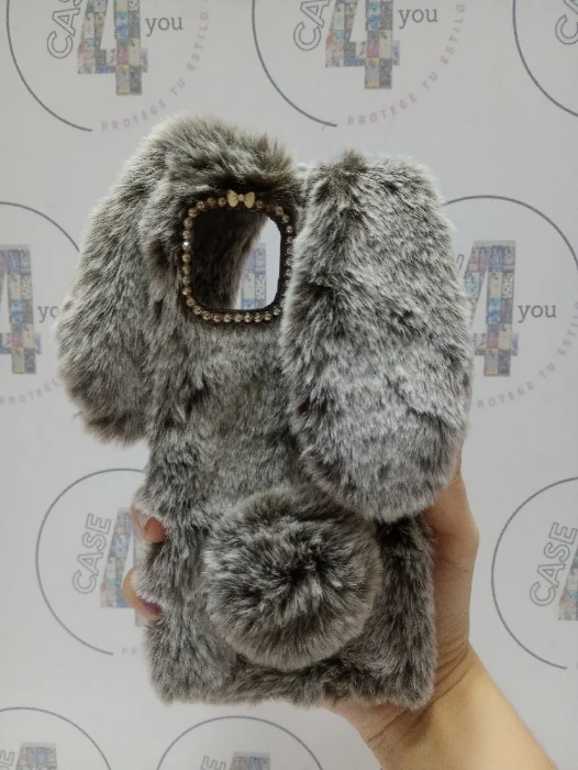 Case Peluche Iphone