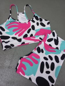 Conjunto Deportivo Top y Short - Miniatura 3