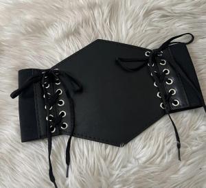Corset Black