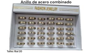 Anillo de Acero Quirúrgico - Miniatura 2