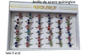 Anillo de Acero Quirúrgico - Miniatura 3