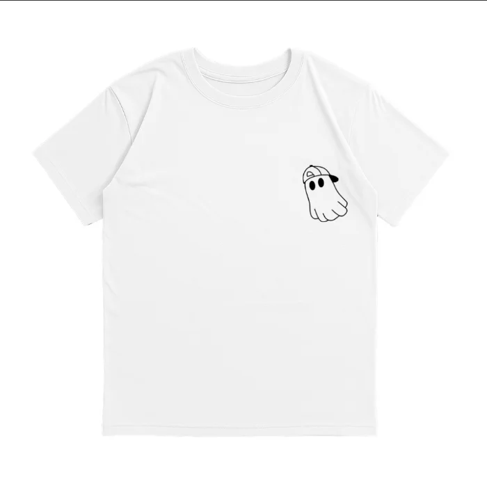 Unisex - Reme Ovsize Ghost