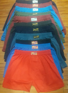 Boxer Art.5058 Full Time con Bragueta