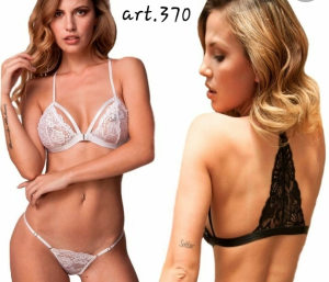 Conjunto Bralette Sexappeal Línea Erótica