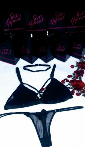 Conjunto de Tull Sexappeal 3 (piezas) - Miniatura 3