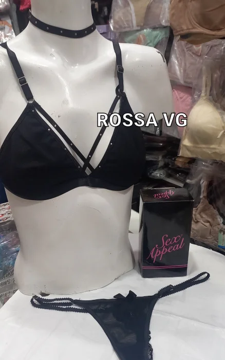 Conjunto de Tull Sexappeal 3 (piezas)