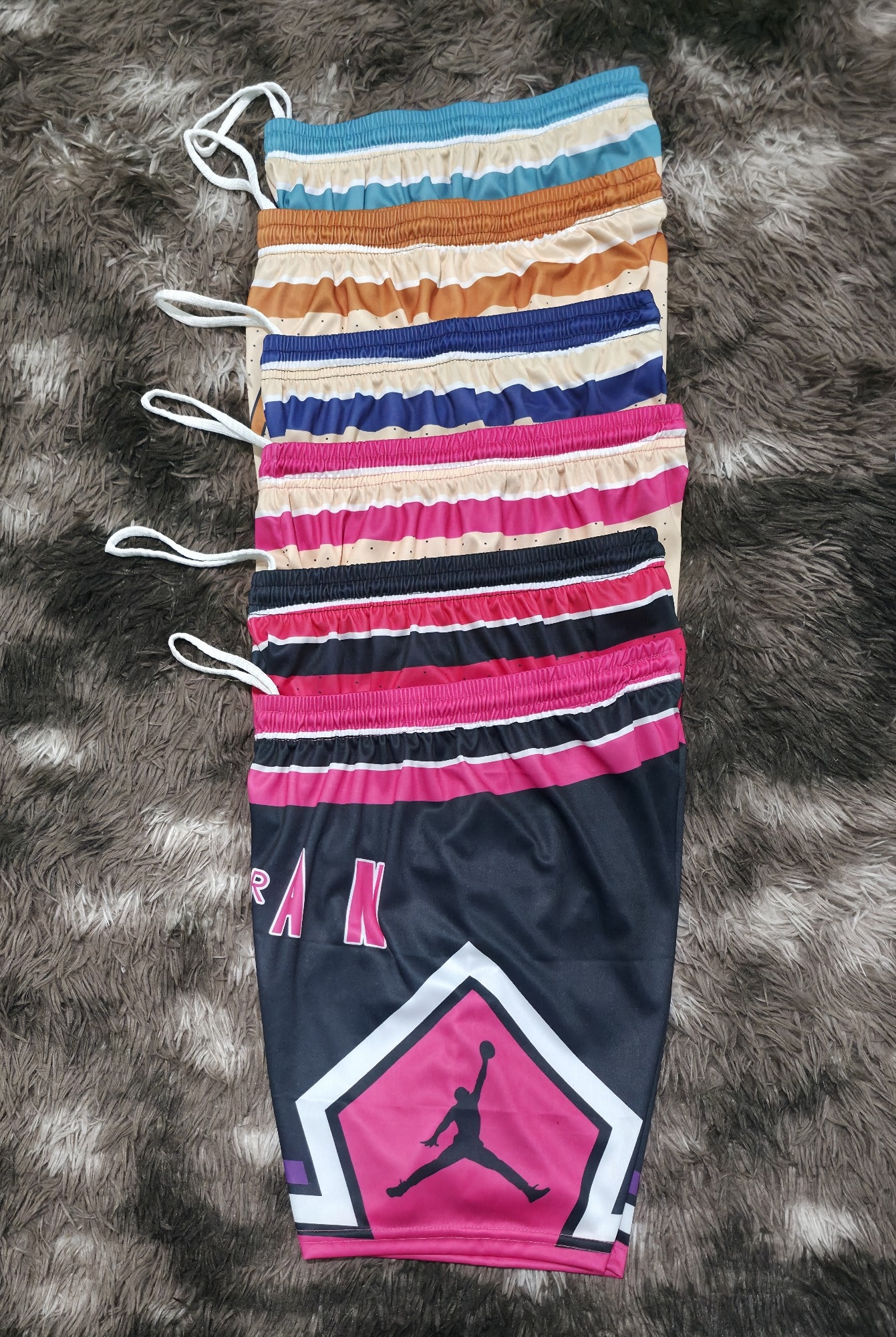 Shorts Jordan  Dama - Imagen 3