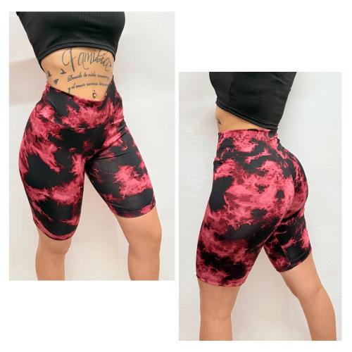 Biker Estampado Retro