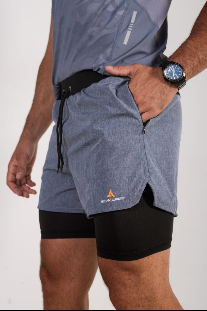 Short C/calza Athlete Ready - Imagen 4