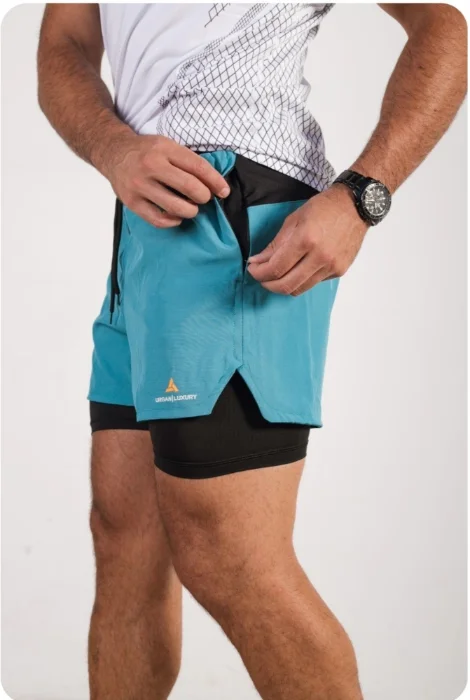 Short C/calza Athlete Ready