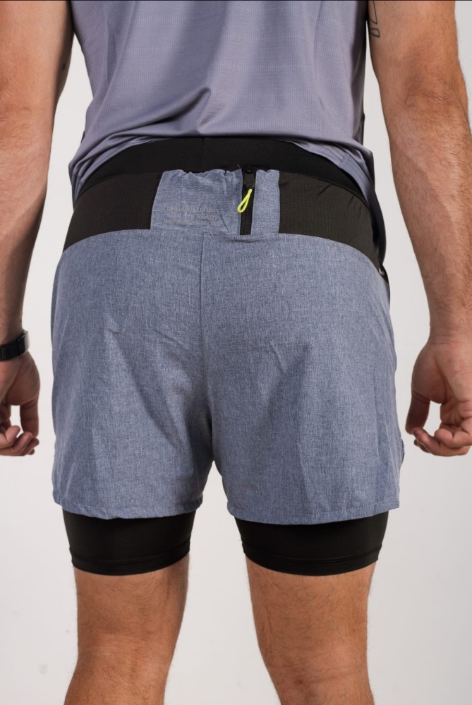 Short C/calza Athlete Ready - Imagen 2