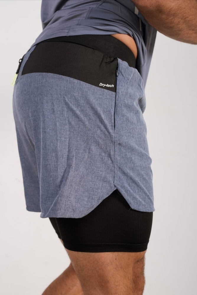 Short C/calza Athlete Ready - Imagen 3