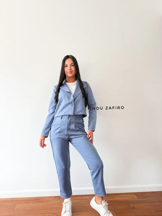 Blazer Corto