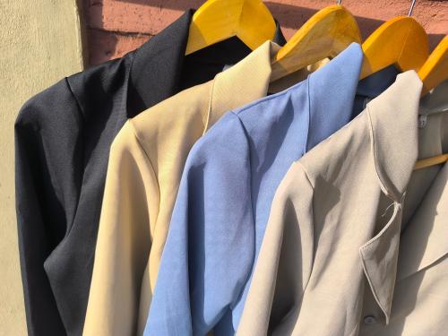 Blazer Corto - Miniatura 3