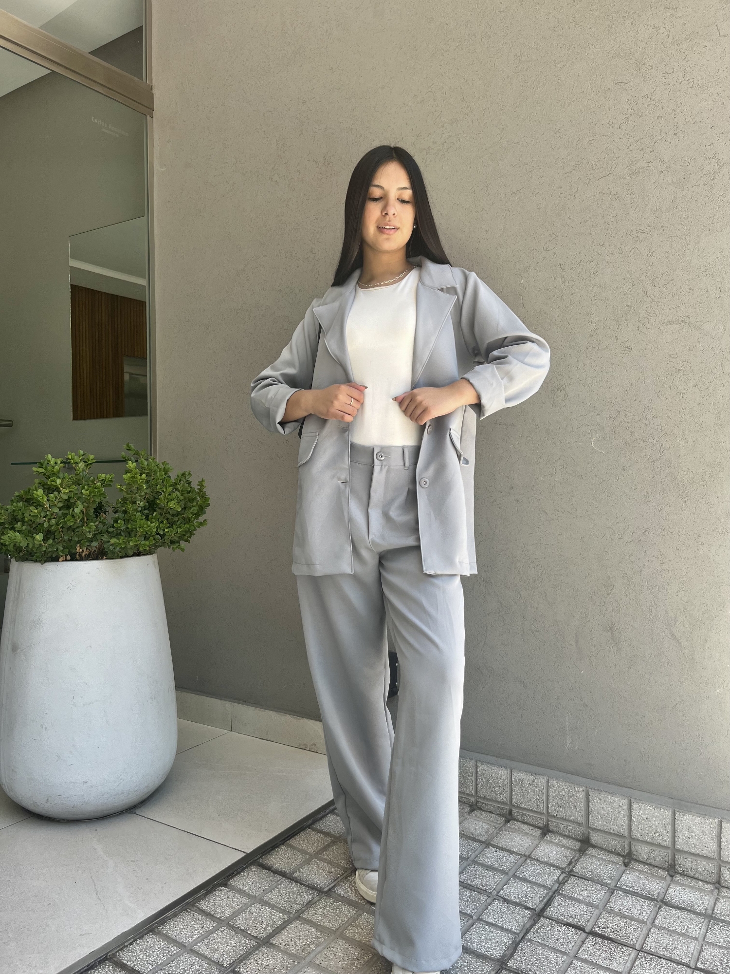 Blazer Oversize - Imagen 3