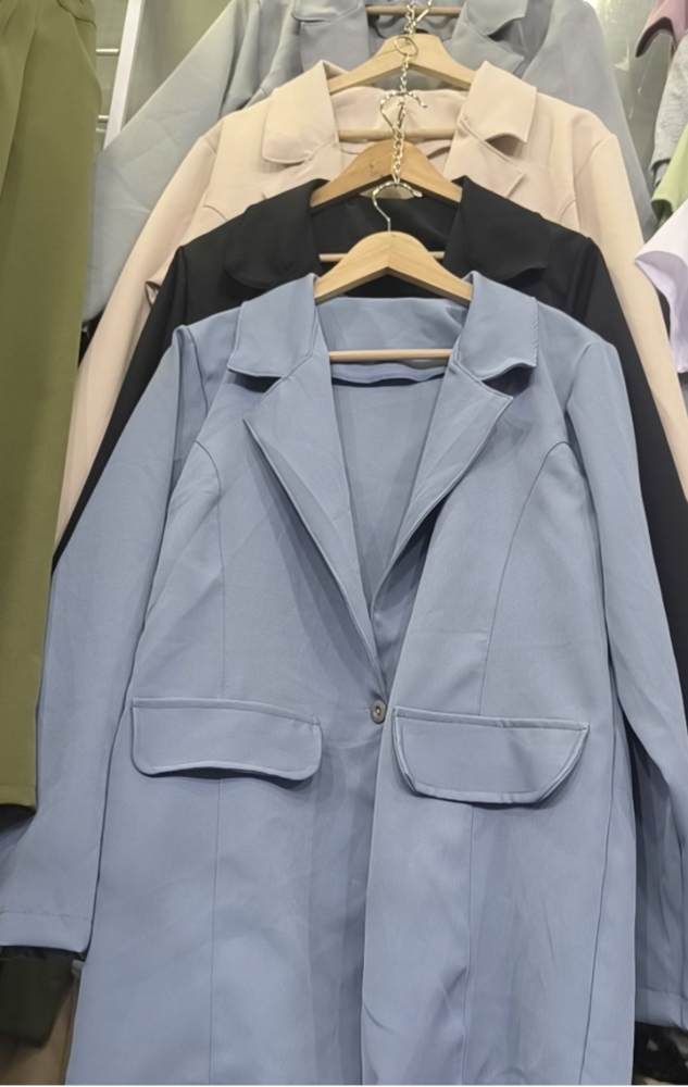 Blazer Oversize - Imagen 2