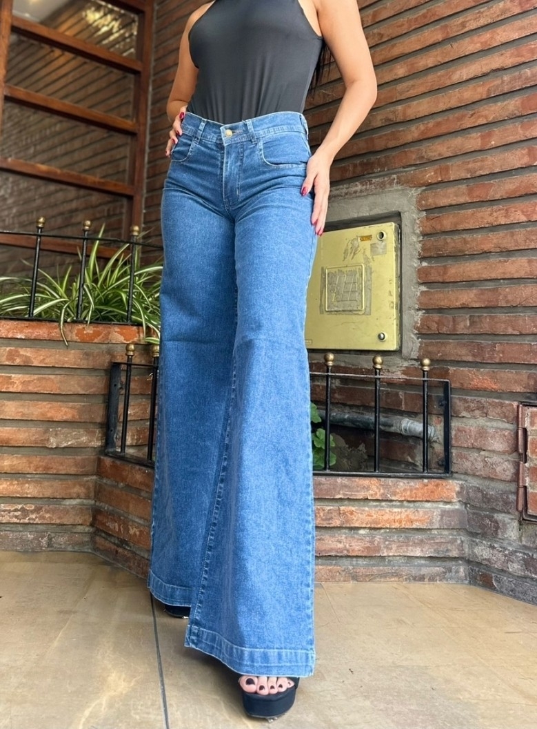 Maxipalazo Jeans ( D ) - Imagen 3
