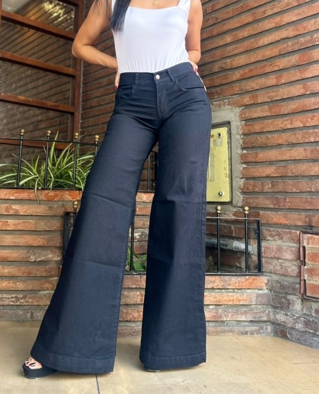 Maxipalazo Jeans ( D ) - Imagen 4