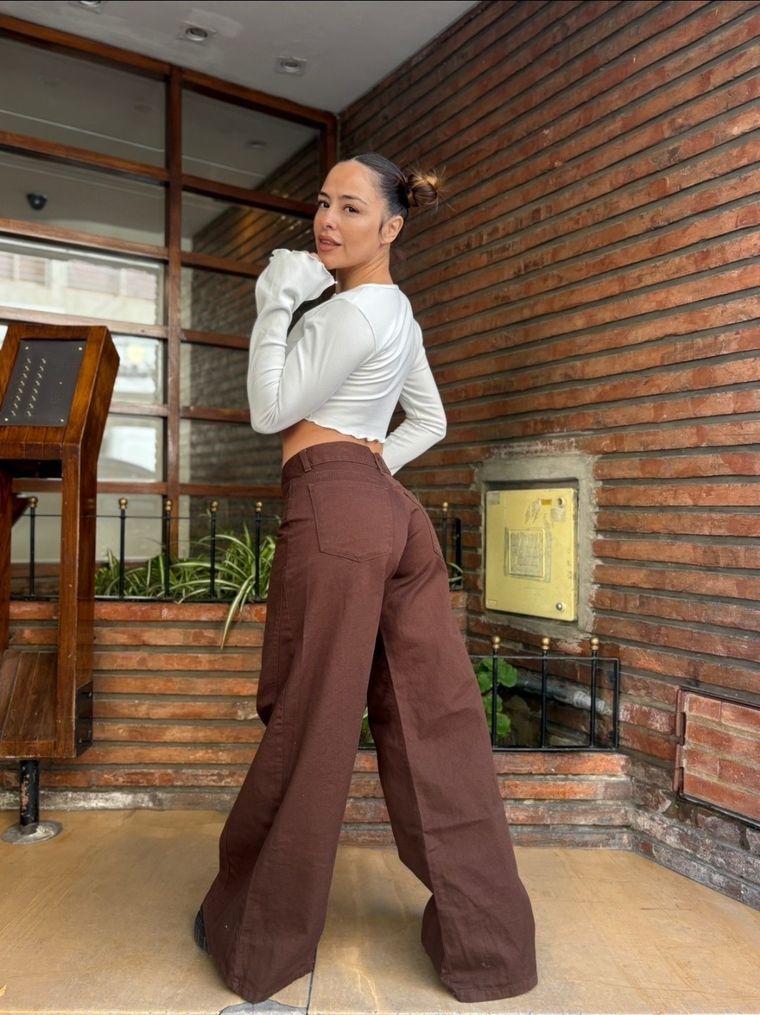 Maxipalazo Jeans ( D  ) - Imagen 8
