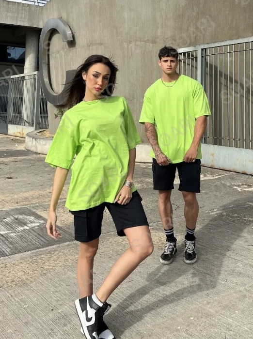 Remeras Oversize Unisex