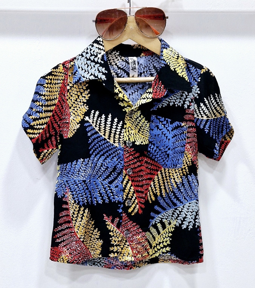 Camisa Estampada  Niño - Imagen 2