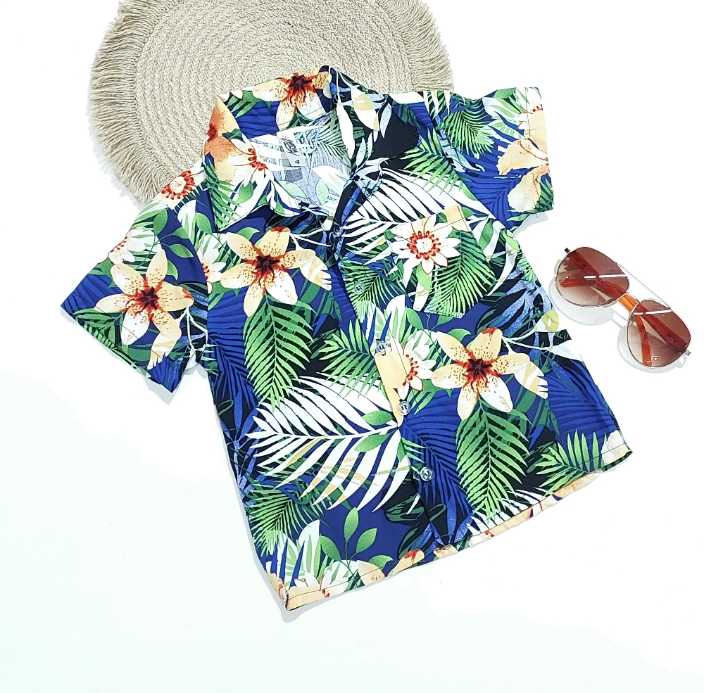 Camisa Estampada  Niño - Imagen 3