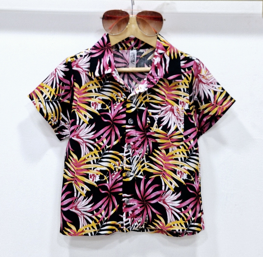 Camisa Estampada  Niño - Imagen 4